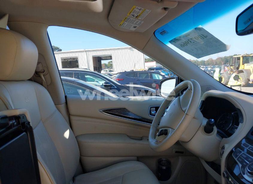 Photo 5 of 2014 Infiniti Qx60 (VIN 5N1AL0MN7EC507044)
