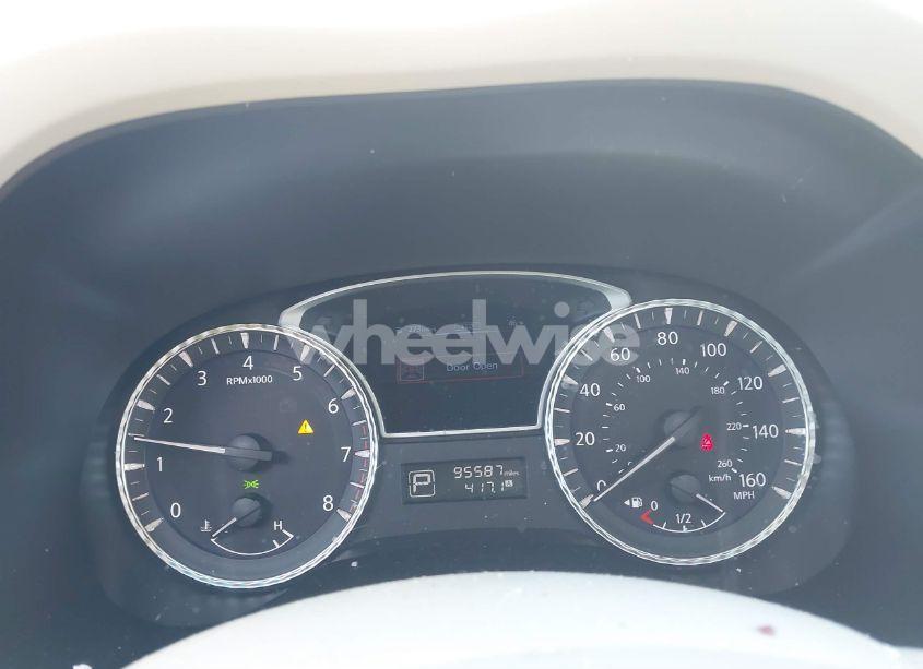 Photo 7 of 2014 Infiniti Qx60 (VIN 5N1AL0MN7EC507044)