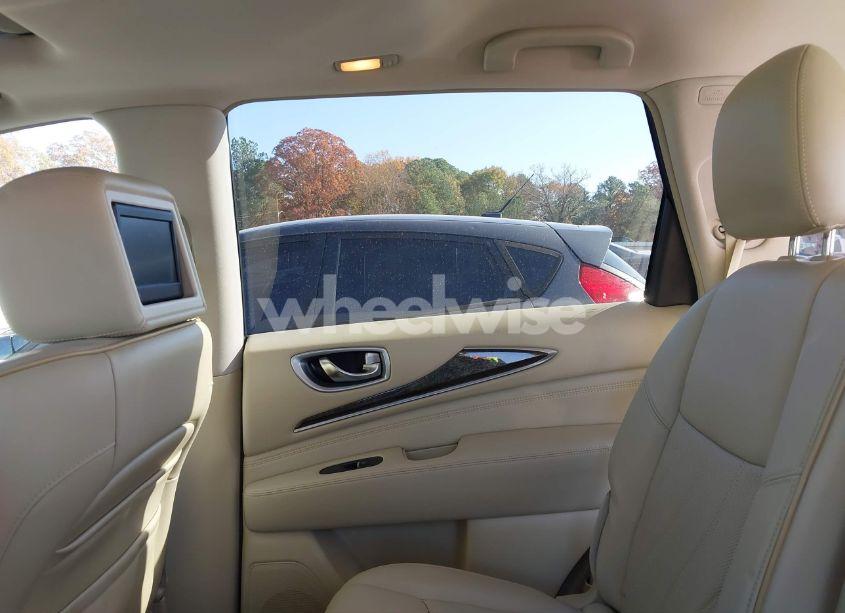 Photo 8 of 2014 Infiniti Qx60 (VIN 5N1AL0MN7EC507044)