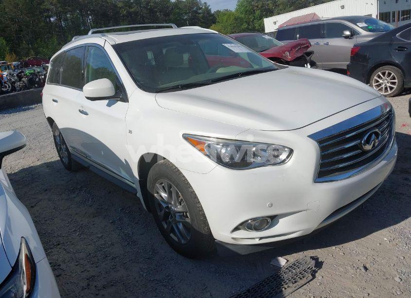 2014 Infiniti Qx60 (VIN 5N1AL0MN7EC520683) main photo