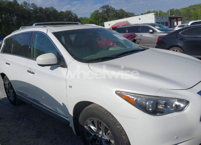 Photo 13 of 2014 Infiniti Qx60 (VIN 5N1AL0MN7EC520683)