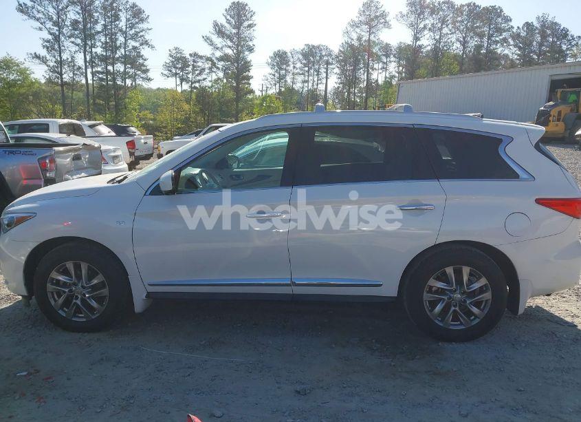 Photo 14 of 2014 Infiniti Qx60 (VIN 5N1AL0MN7EC520683)