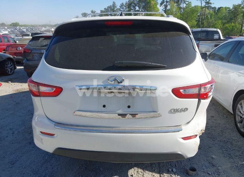 Photo 16 of 2014 Infiniti Qx60 (VIN 5N1AL0MN7EC520683)