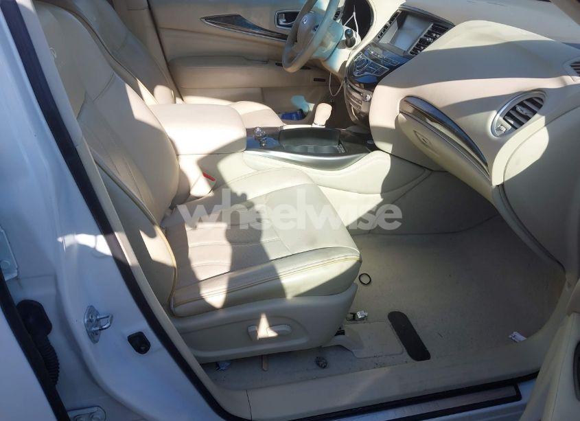 Photo 5 of 2014 Infiniti Qx60 (VIN 5N1AL0MN7EC520683)
