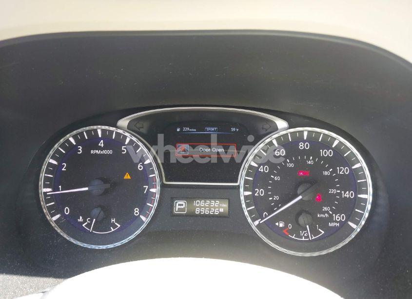 Photo 7 of 2014 Infiniti Qx60 (VIN 5N1AL0MN7EC520683)