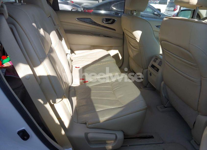 Photo 8 of 2014 Infiniti Qx60 (VIN 5N1AL0MN7EC520683)