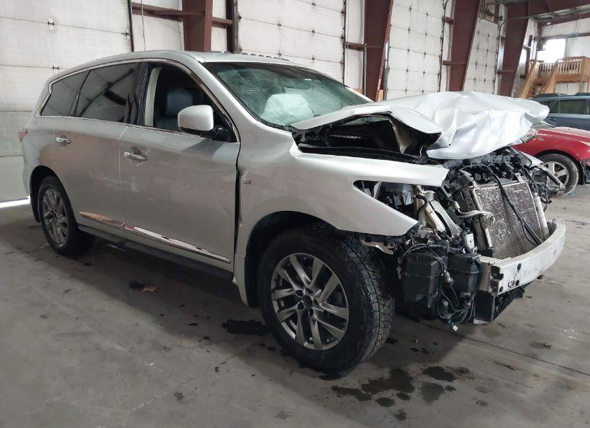 2014 Infiniti Qx60 (VIN 5N1AL0MN7EC521249) main photo