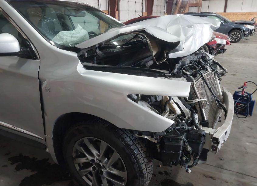 Photo 12 of 2014 Infiniti Qx60 (VIN 5N1AL0MN7EC521249)