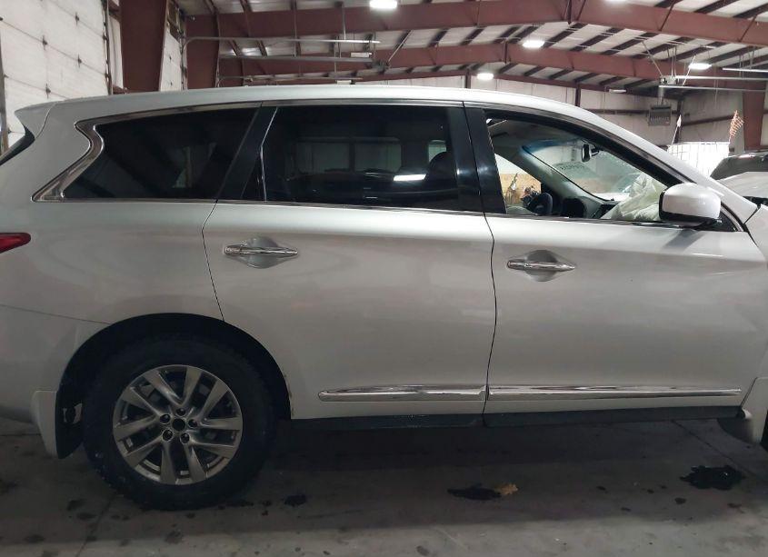Photo 14 of 2014 Infiniti Qx60 (VIN 5N1AL0MN7EC521249)