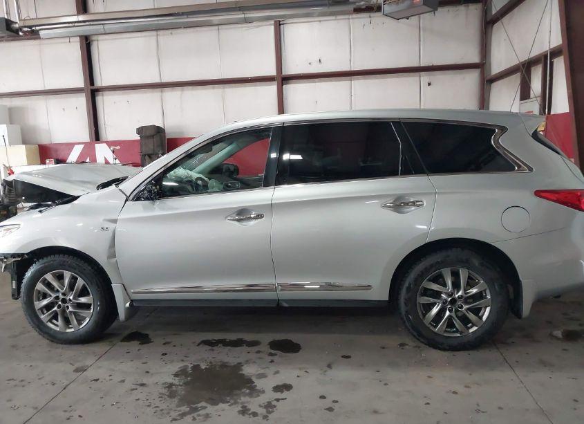 Photo 15 of 2014 Infiniti Qx60 (VIN 5N1AL0MN7EC521249)