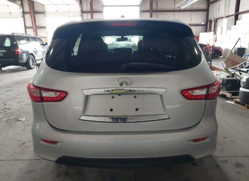 Photo 17 of 2014 Infiniti Qx60 (VIN 5N1AL0MN7EC521249)