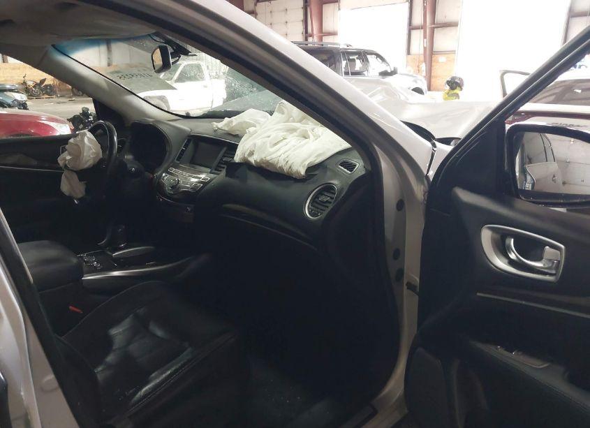 Photo 5 of 2014 Infiniti Qx60 (VIN 5N1AL0MN7EC521249)