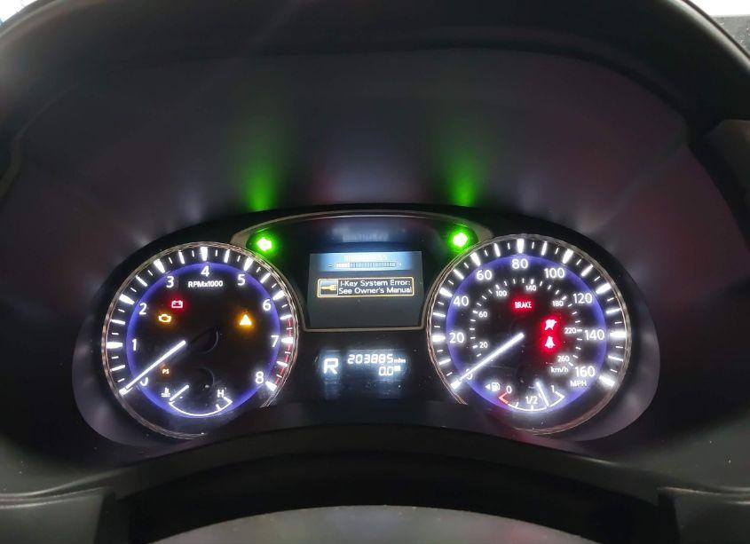 Photo 7 of 2014 Infiniti Qx60 (VIN 5N1AL0MN7EC521249)