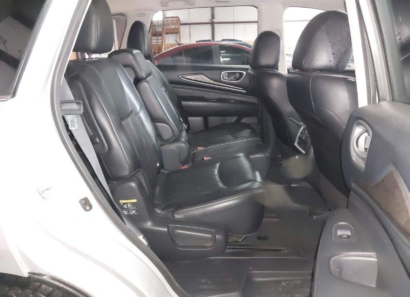 Photo 8 of 2014 Infiniti Qx60 (VIN 5N1AL0MN7EC521249)