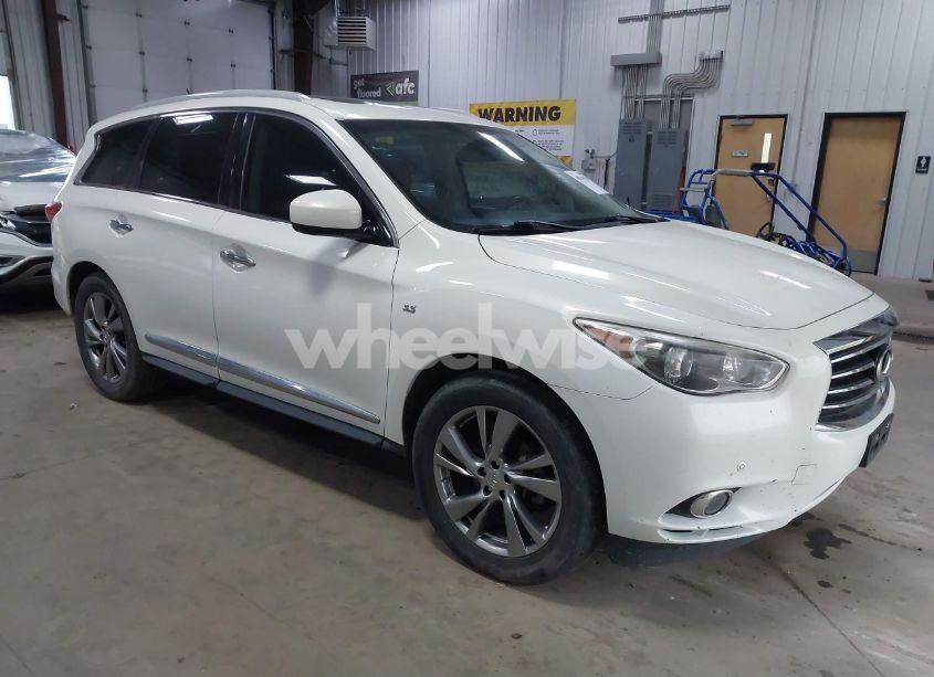 2014 Infiniti Qx60 (VIN 5N1AL0MN7EC555322) main photo