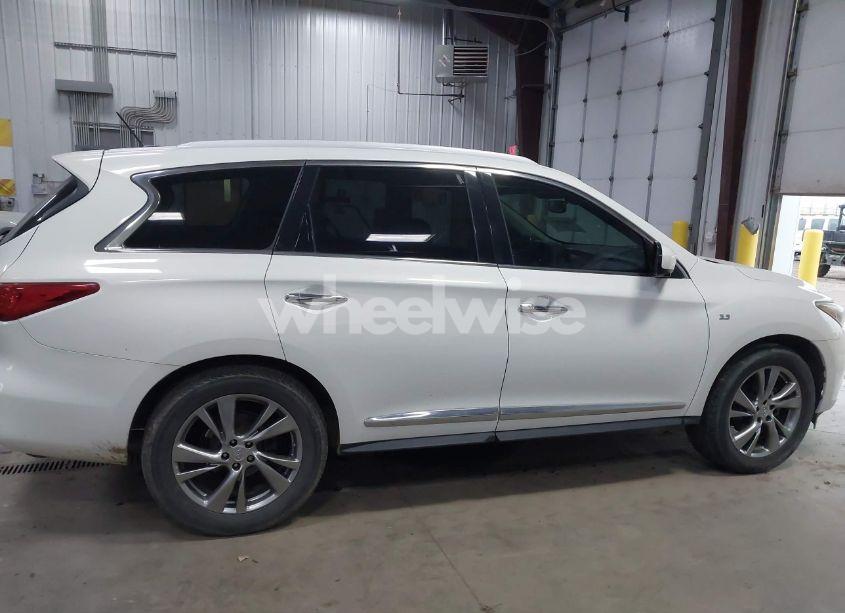 Photo 13 of 2014 Infiniti Qx60 (VIN 5N1AL0MN7EC555322)