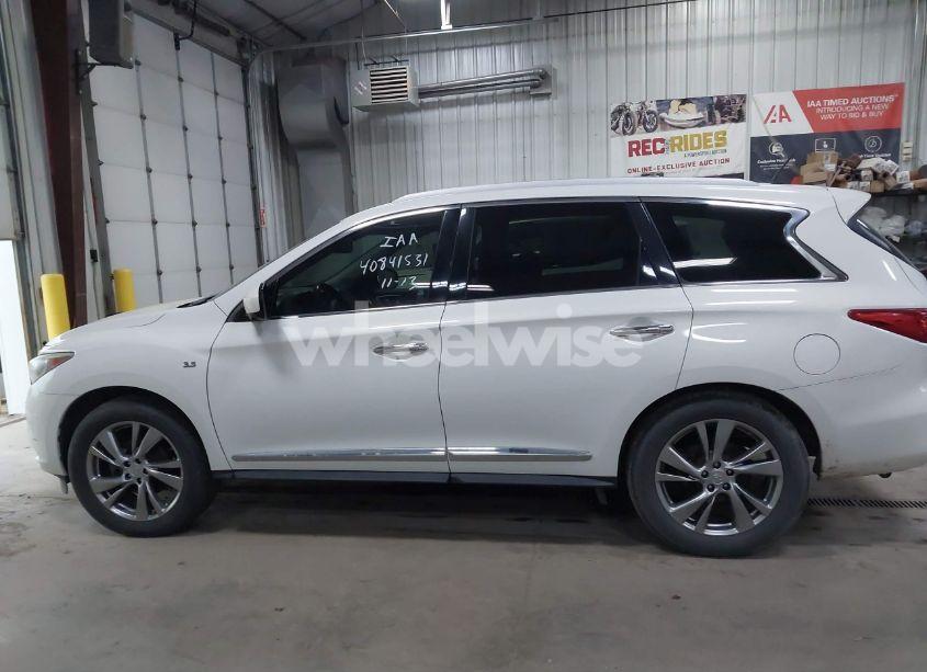 Photo 14 of 2014 Infiniti Qx60 (VIN 5N1AL0MN7EC555322)