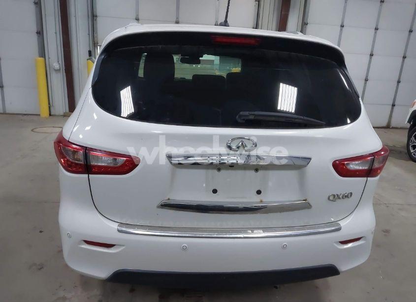 Photo 16 of 2014 Infiniti Qx60 (VIN 5N1AL0MN7EC555322)