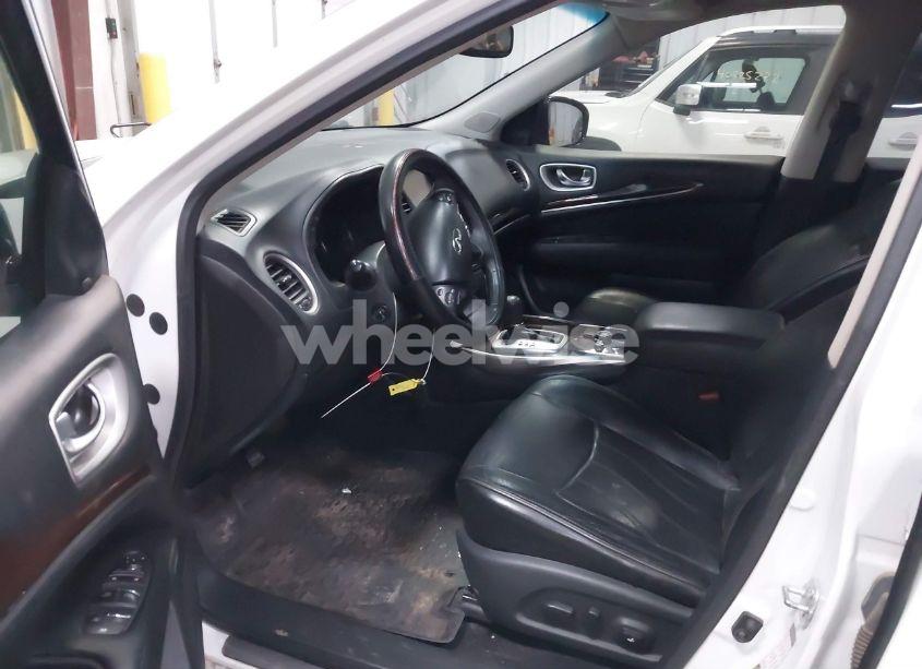 Photo 5 of 2014 Infiniti Qx60 (VIN 5N1AL0MN7EC555322)