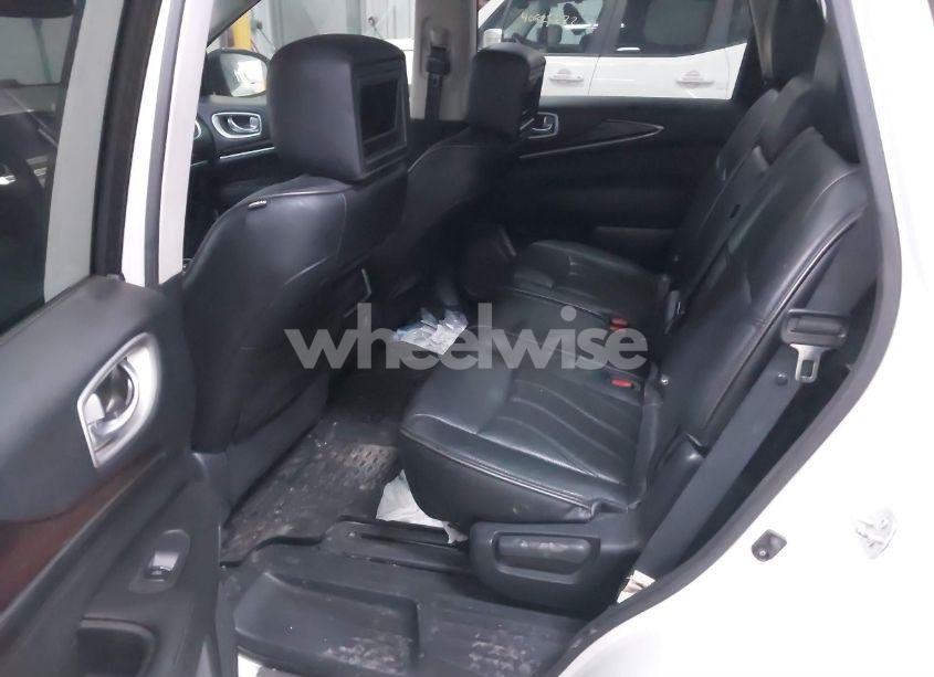 Photo 8 of 2014 Infiniti Qx60 (VIN 5N1AL0MN7EC555322)