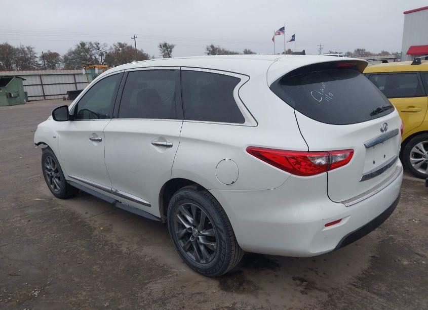 Photo 3 of 2015 Infiniti Qx60 N/A (VIN 5N1AL0MN7FC508003)