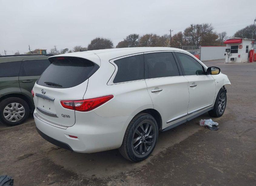 Photo 4 of 2015 Infiniti Qx60 N/A (VIN 5N1AL0MN7FC508003)