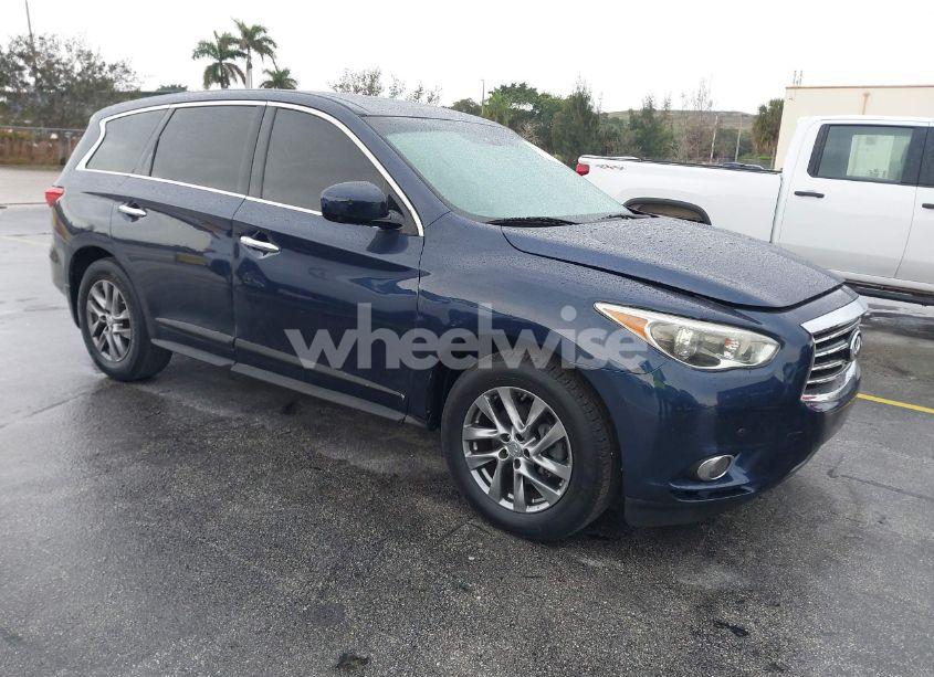 2015 Infiniti Qx60 (VIN 5N1AL0MN7FC525948) main photo
