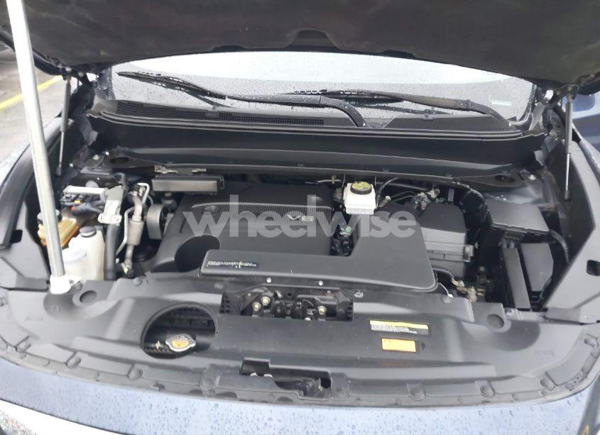 Photo 10 of 2015 Infiniti Qx60 (VIN 5N1AL0MN7FC525948)
