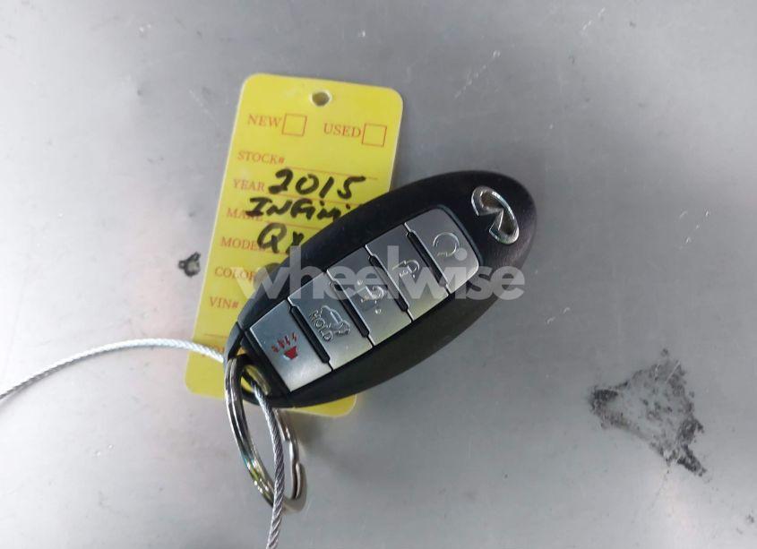 Photo 11 of 2015 Infiniti Qx60 (VIN 5N1AL0MN7FC525948)