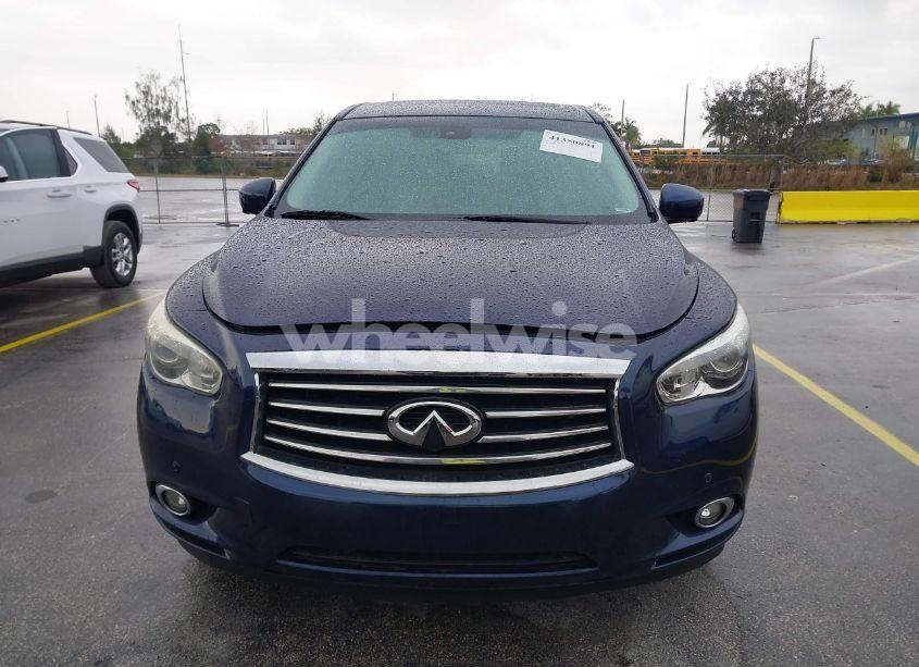 Photo 12 of 2015 Infiniti Qx60 (VIN 5N1AL0MN7FC525948)