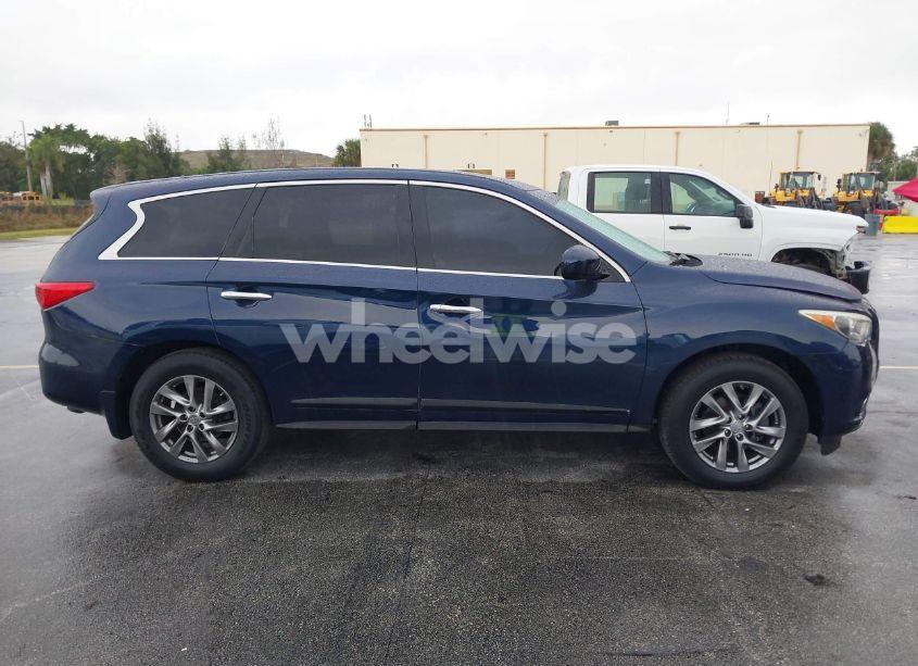 Photo 13 of 2015 Infiniti Qx60 (VIN 5N1AL0MN7FC525948)