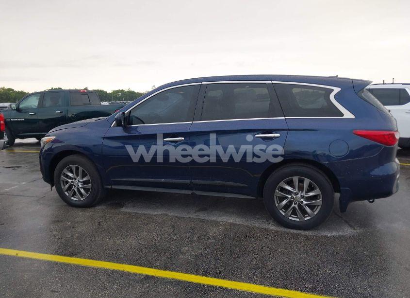 Photo 14 of 2015 Infiniti Qx60 (VIN 5N1AL0MN7FC525948)