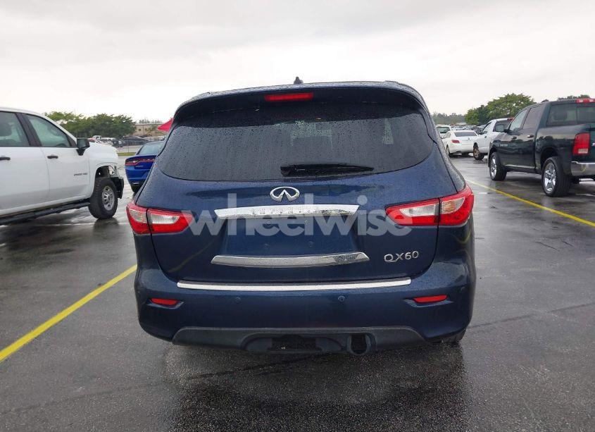 Photo 16 of 2015 Infiniti Qx60 (VIN 5N1AL0MN7FC525948)