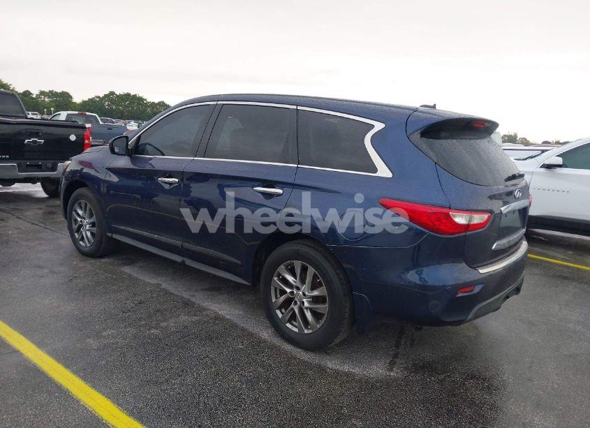 Photo 3 of 2015 Infiniti Qx60 (VIN 5N1AL0MN7FC525948)
