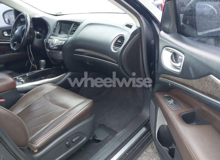 Photo 5 of 2015 Infiniti Qx60 (VIN 5N1AL0MN7FC525948)