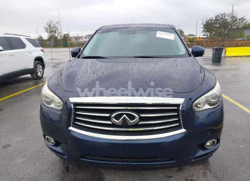 Photo 6 of 2015 Infiniti Qx60 (VIN 5N1AL0MN7FC525948)