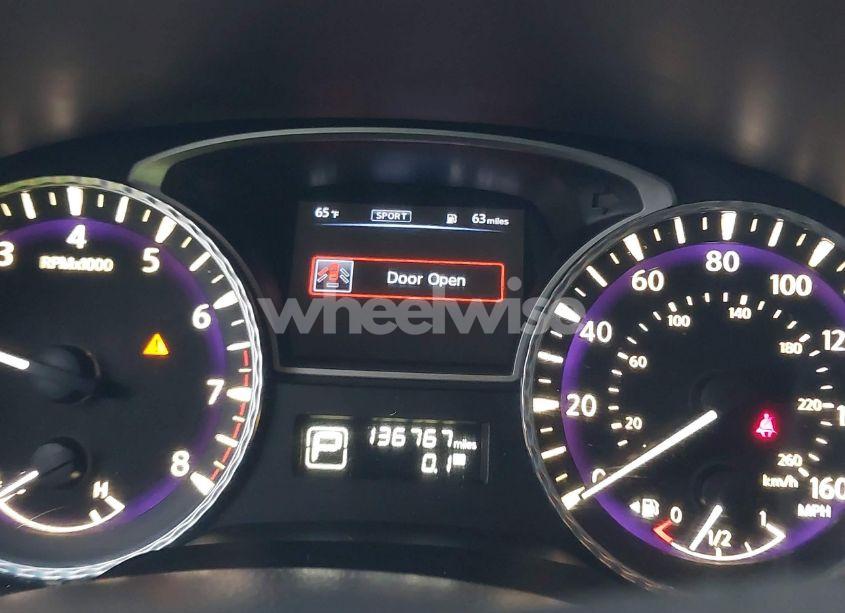 Photo 7 of 2015 Infiniti Qx60 (VIN 5N1AL0MN7FC525948)
