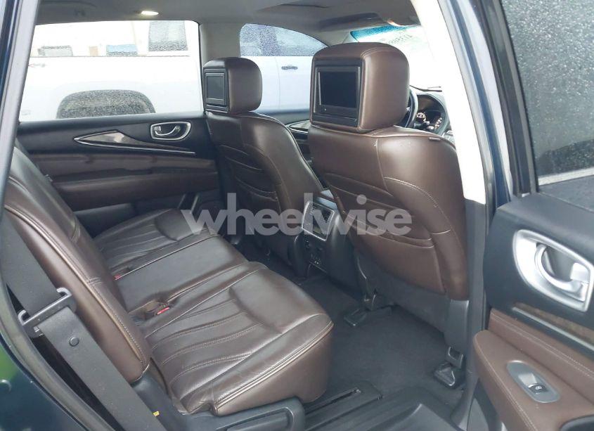 Photo 8 of 2015 Infiniti Qx60 (VIN 5N1AL0MN7FC525948)