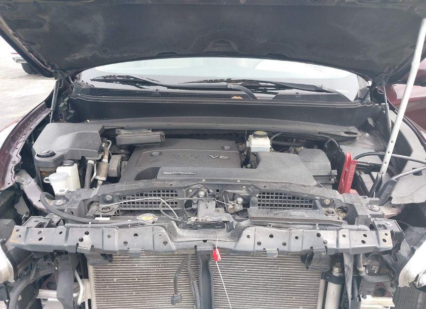 Photo 10 of 2015 Infiniti Qx60 (VIN 5N1AL0MN7FC558223)