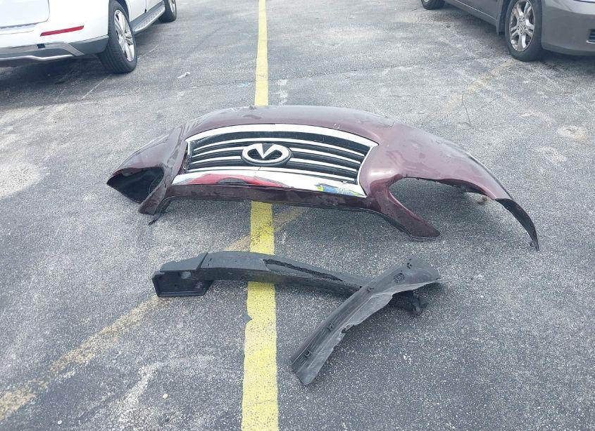 Photo 12 of 2015 Infiniti Qx60 (VIN 5N1AL0MN7FC558223)