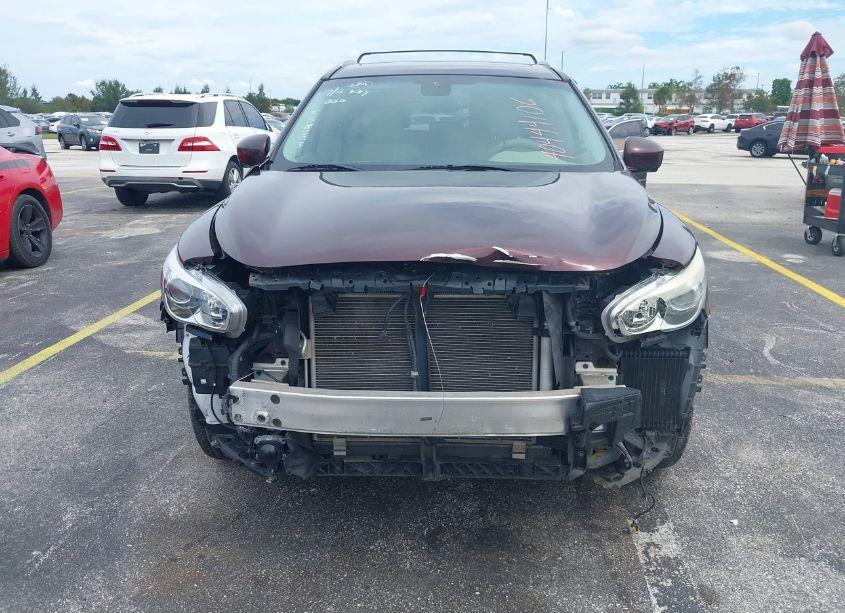 Photo 13 of 2015 Infiniti Qx60 (VIN 5N1AL0MN7FC558223)