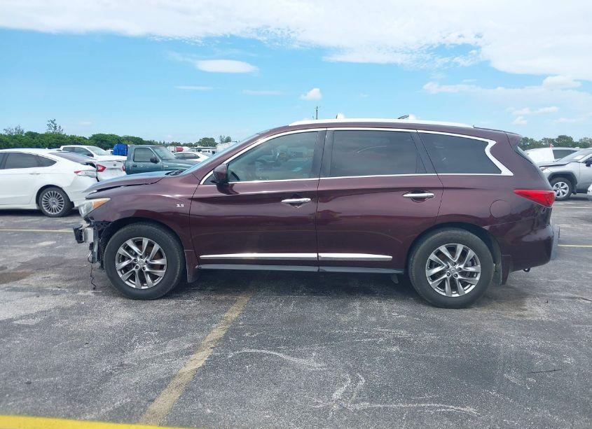Photo 15 of 2015 Infiniti Qx60 (VIN 5N1AL0MN7FC558223)