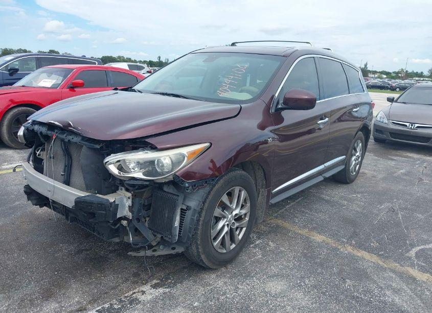 Photo 18 of 2015 Infiniti Qx60 (VIN 5N1AL0MN7FC558223)