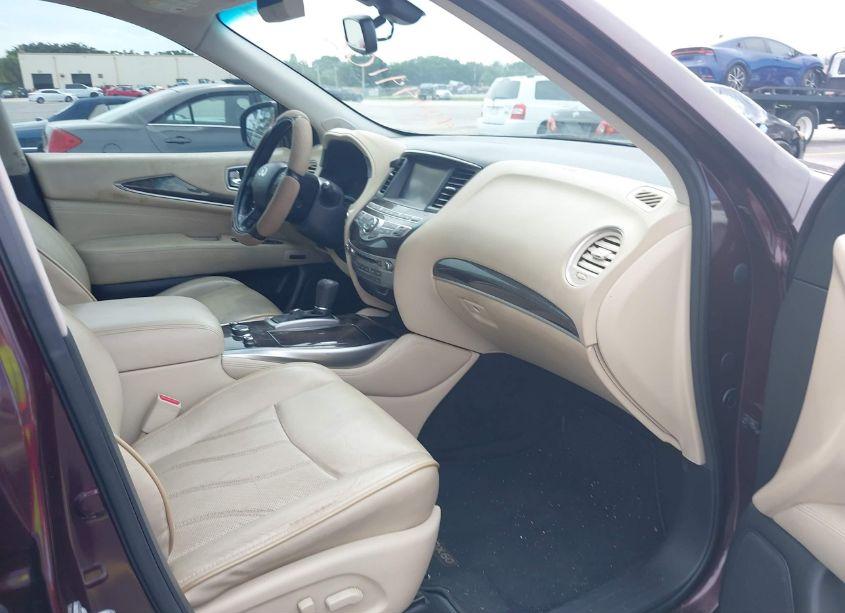Photo 5 of 2015 Infiniti Qx60 (VIN 5N1AL0MN7FC558223)