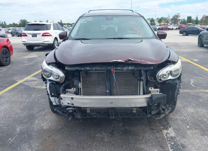 Photo 6 of 2015 Infiniti Qx60 (VIN 5N1AL0MN7FC558223)