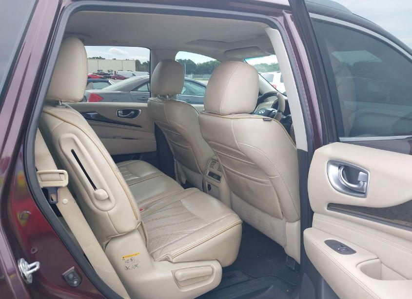 Photo 8 of 2015 Infiniti Qx60 (VIN 5N1AL0MN7FC558223)