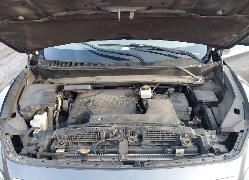 Photo 10 of 2013 Infiniti Jx35 (VIN 5N1AL0MN8DC311080)