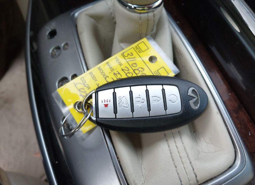 Photo 11 of 2013 Infiniti Jx35 (VIN 5N1AL0MN8DC311080)