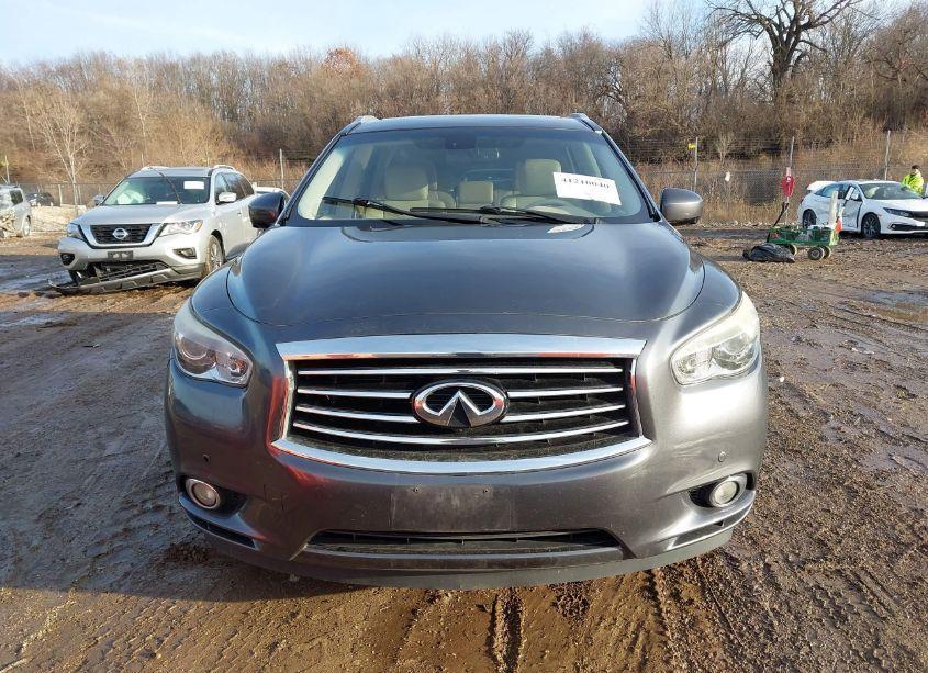 Photo 12 of 2013 Infiniti Jx35 (VIN 5N1AL0MN8DC311080)