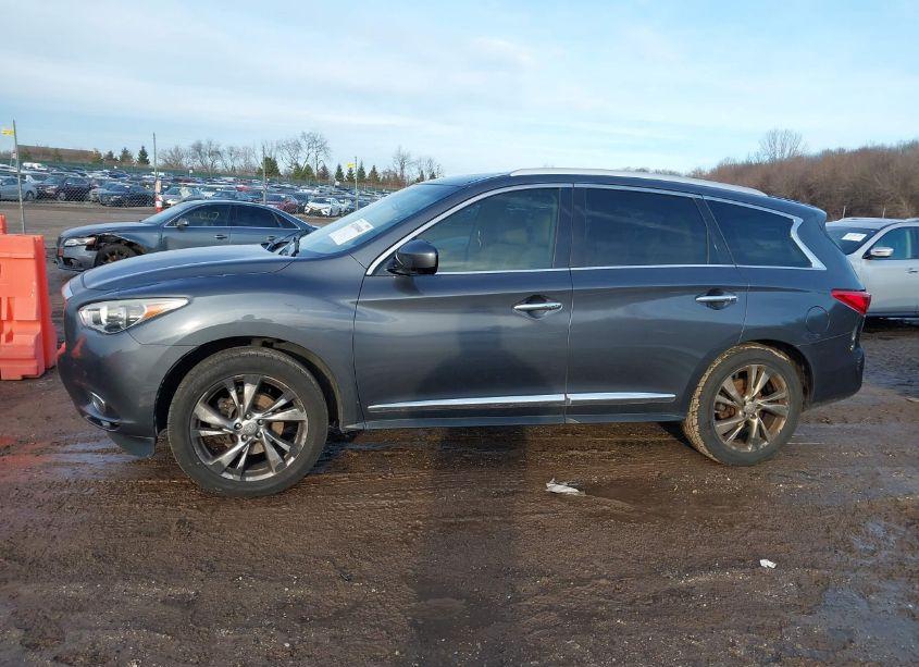 Photo 14 of 2013 Infiniti Jx35 (VIN 5N1AL0MN8DC311080)